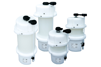 POROS CaptureSelect AAV bioprocess columns