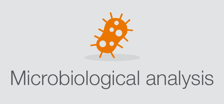 Microbiological analysis